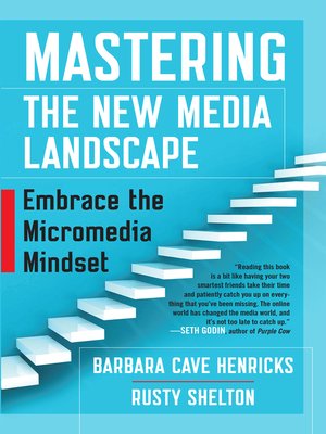 cover image of Mastering the New Media Landscape